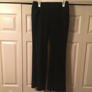 Perfect black dress pants